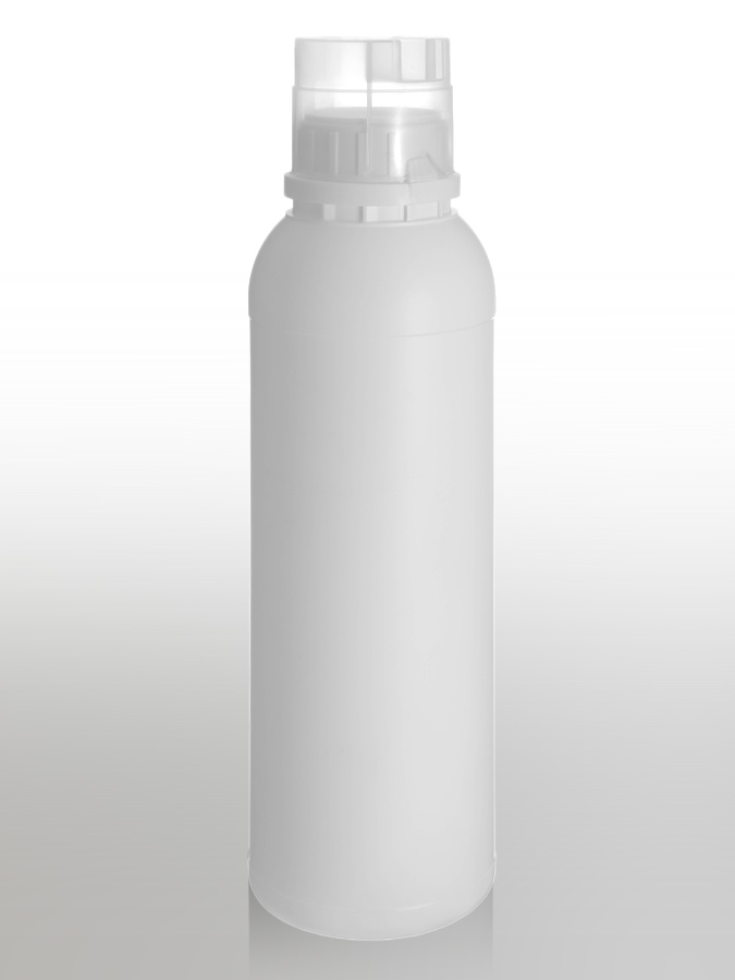 Verpackungskontor Frankurt am Main – Kunststoffflasche
