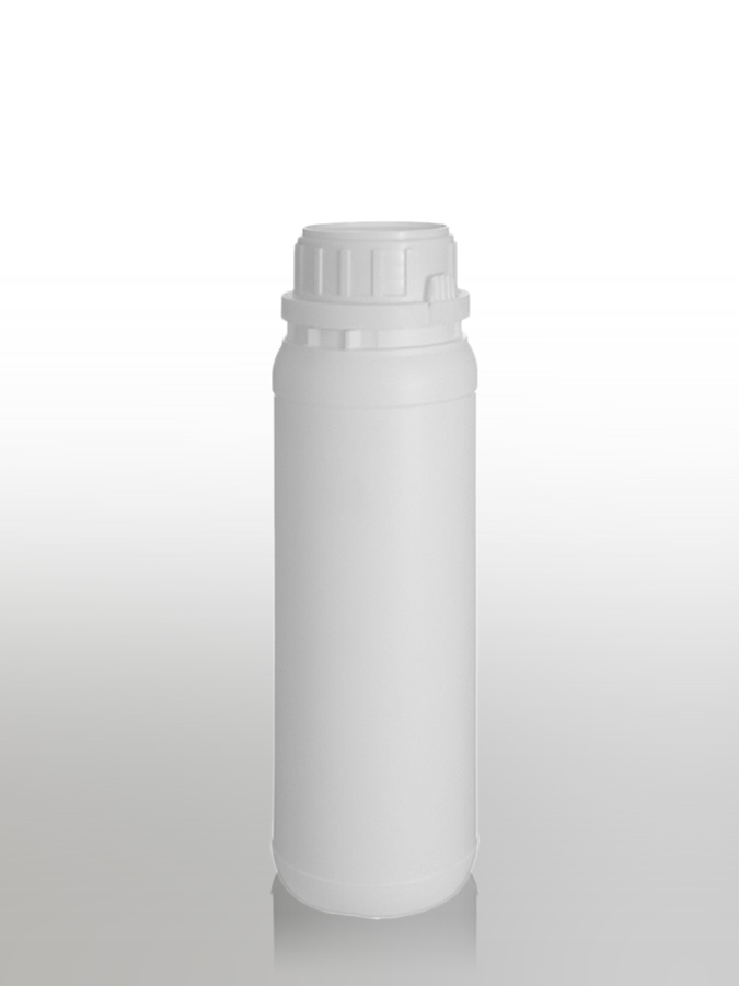 Verpackungskontor Frankurt am Main – Kunststoffflasche